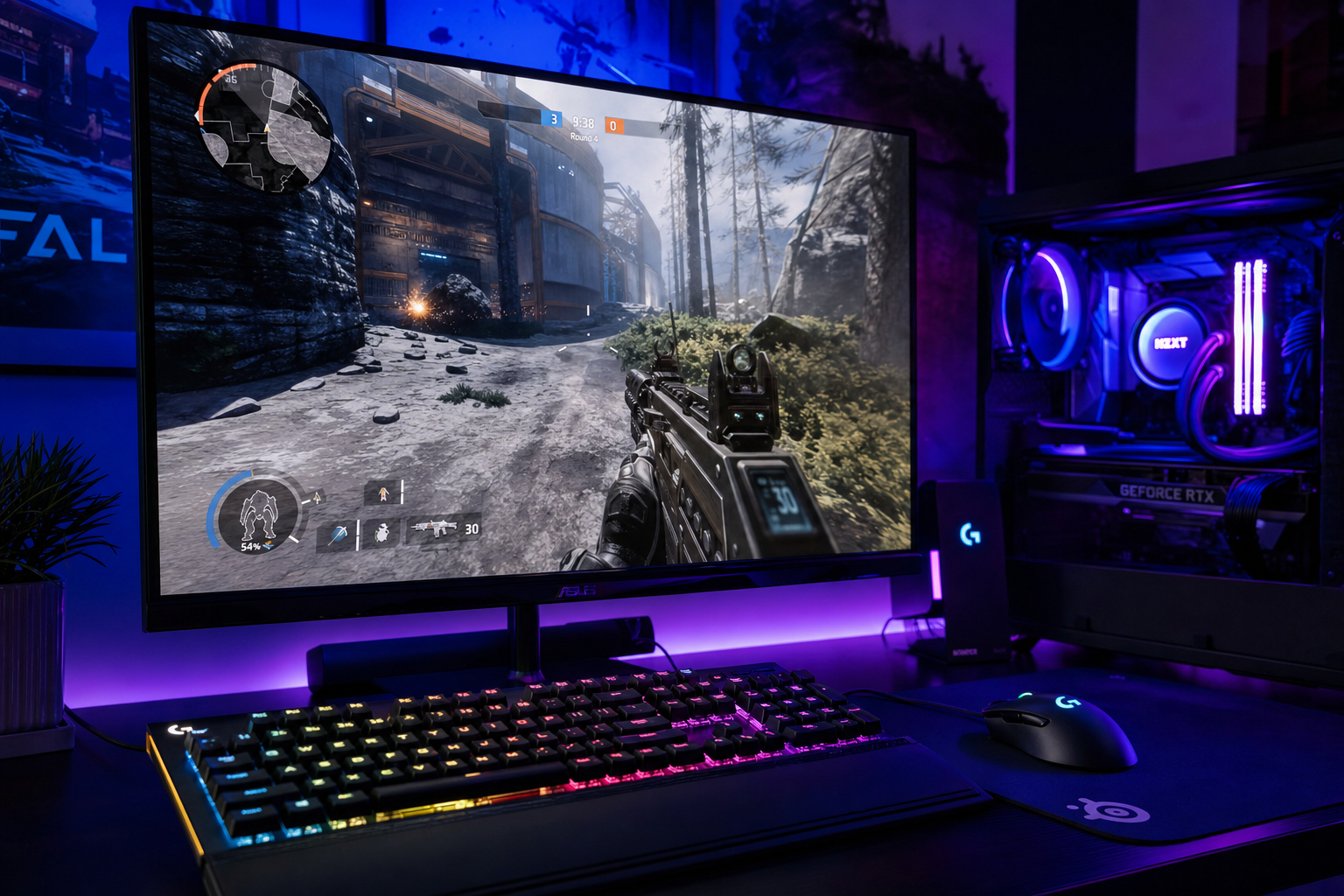 FPS Game Review