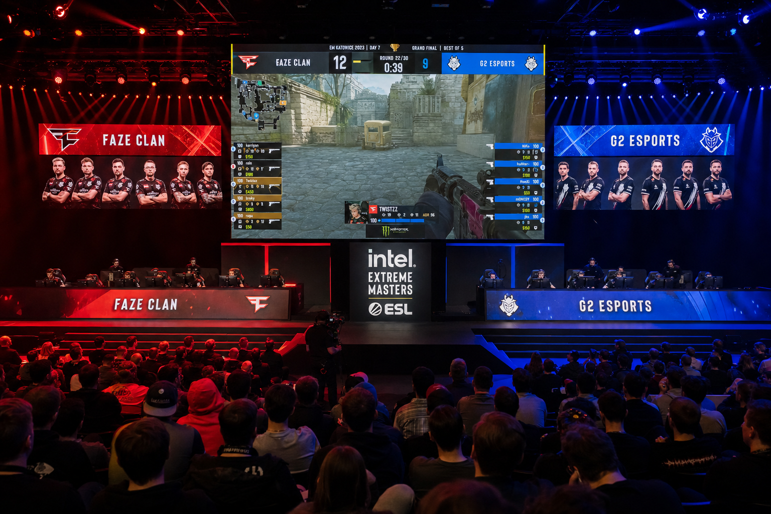 Esports Tournament